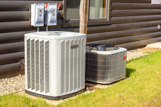 HVAC air duct cleaning in Lewisville, TX